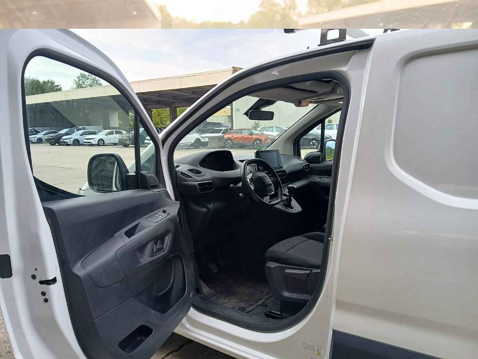 Peugeot Partner 1.5HDi Premium MAXi DÍLNA