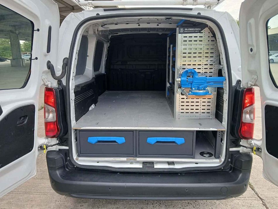 Peugeot Partner 1.5HDi Premium MAXi DÍLNA