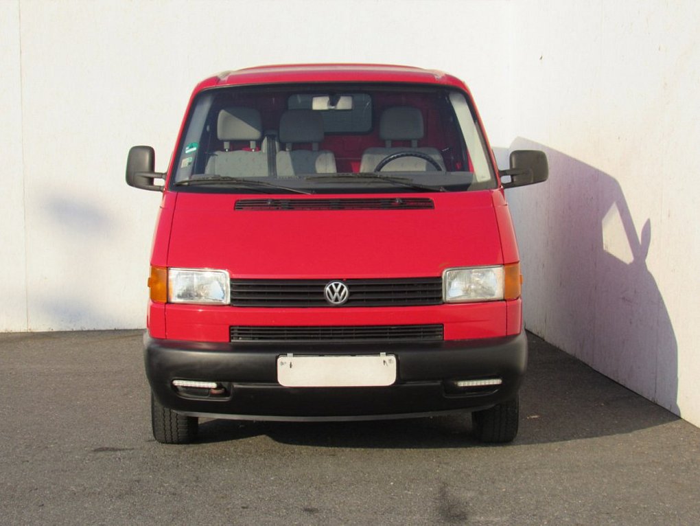 Volkswagen Transporter 1.9d 