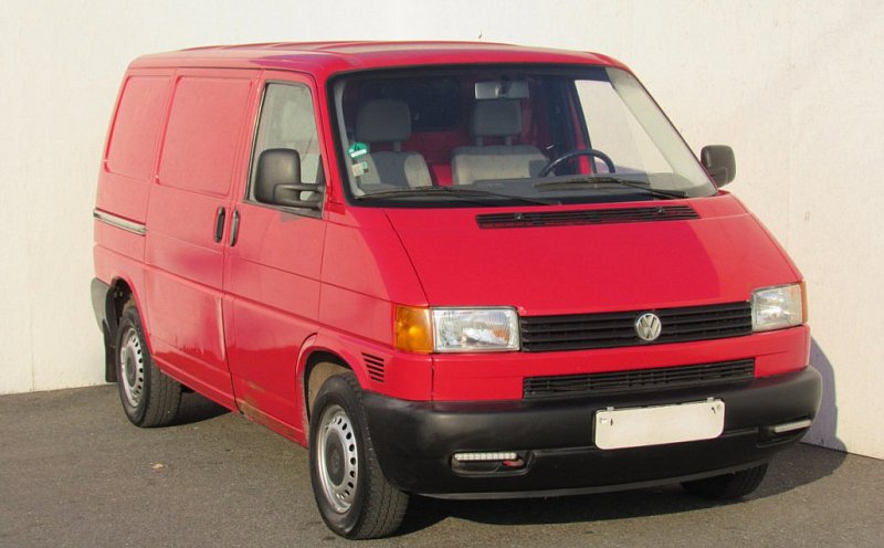 Volkswagen Transporter 1.9d 