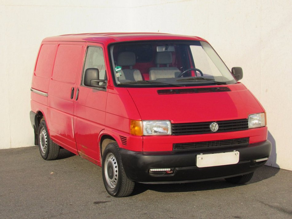 Volkswagen Transporter 1.9d 