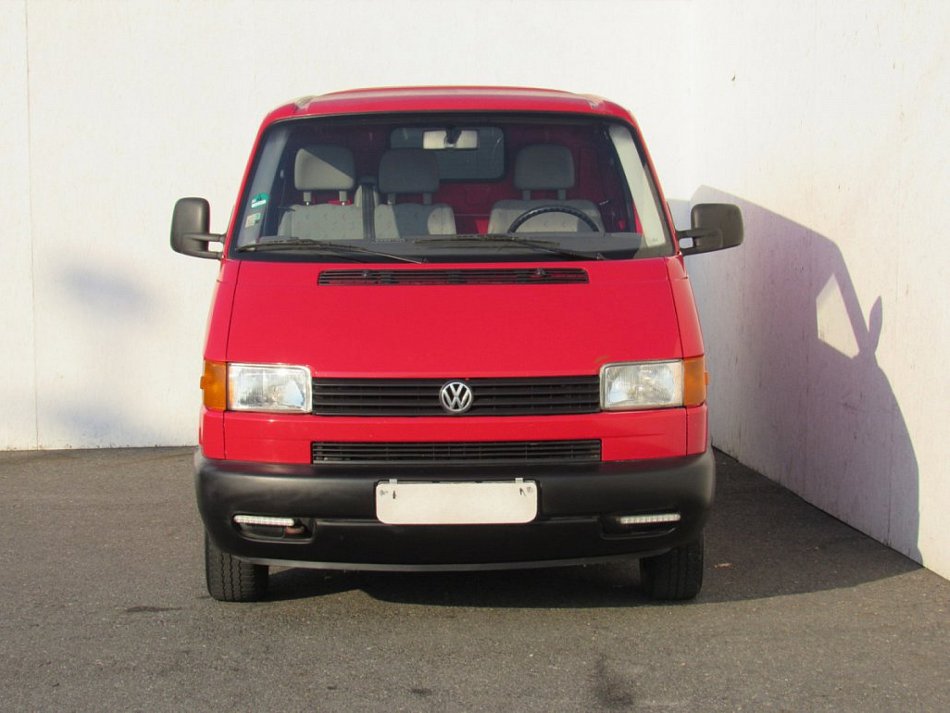 Volkswagen Transporter 1.9d 