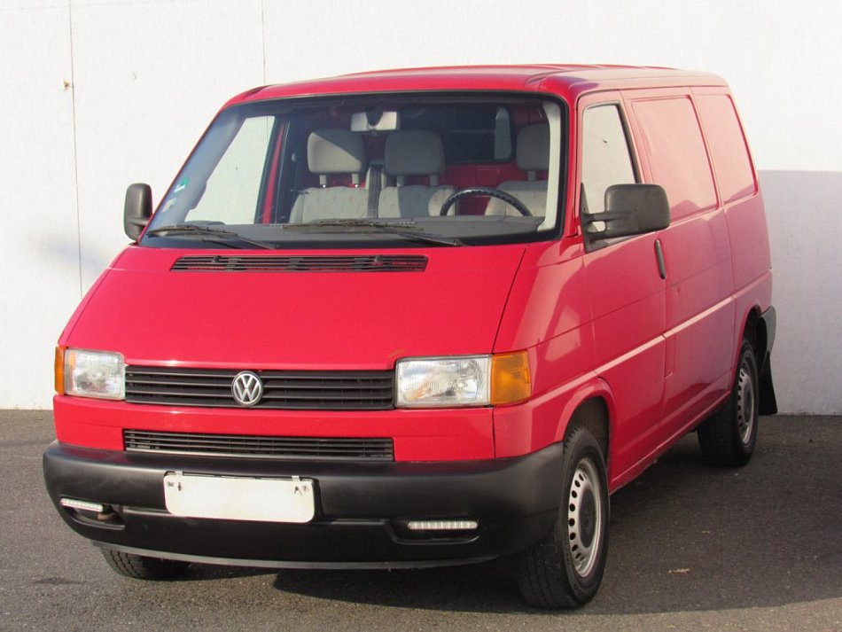 Volkswagen Transporter 1.9d 
