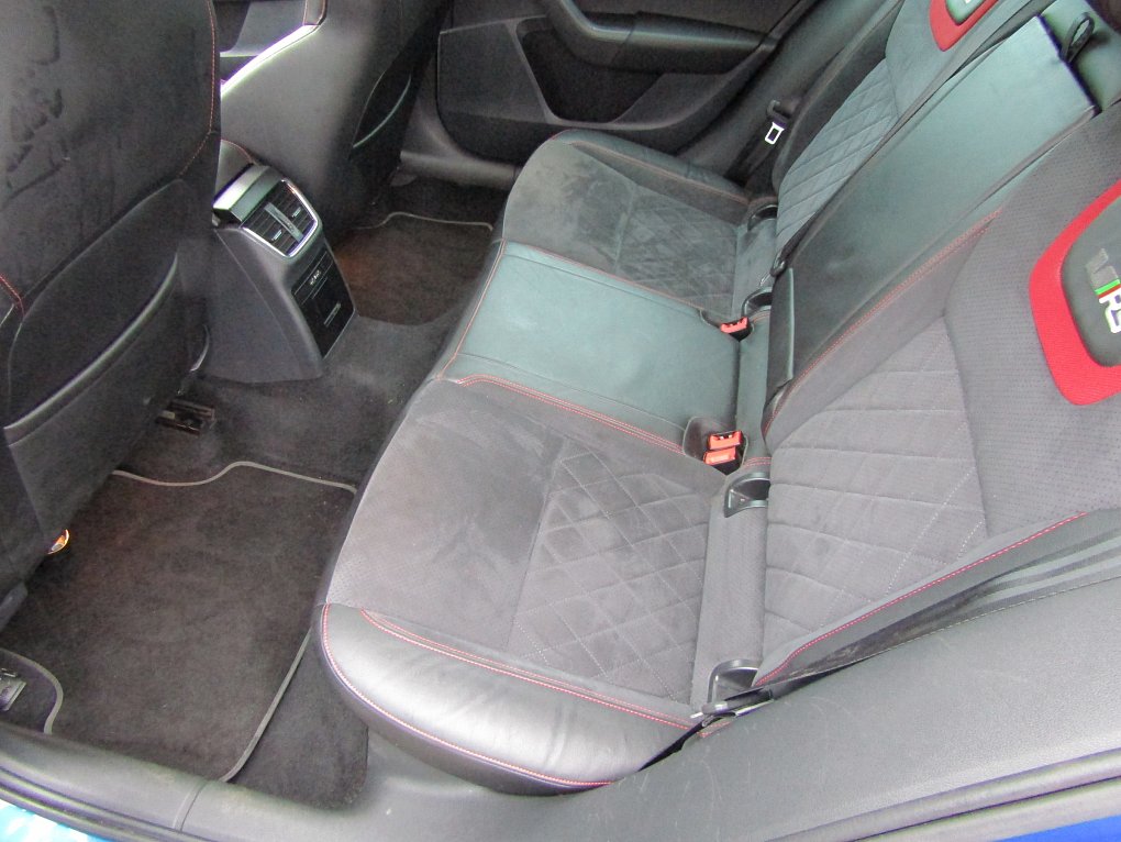 Škoda Octavia III 2.0 TSI RS