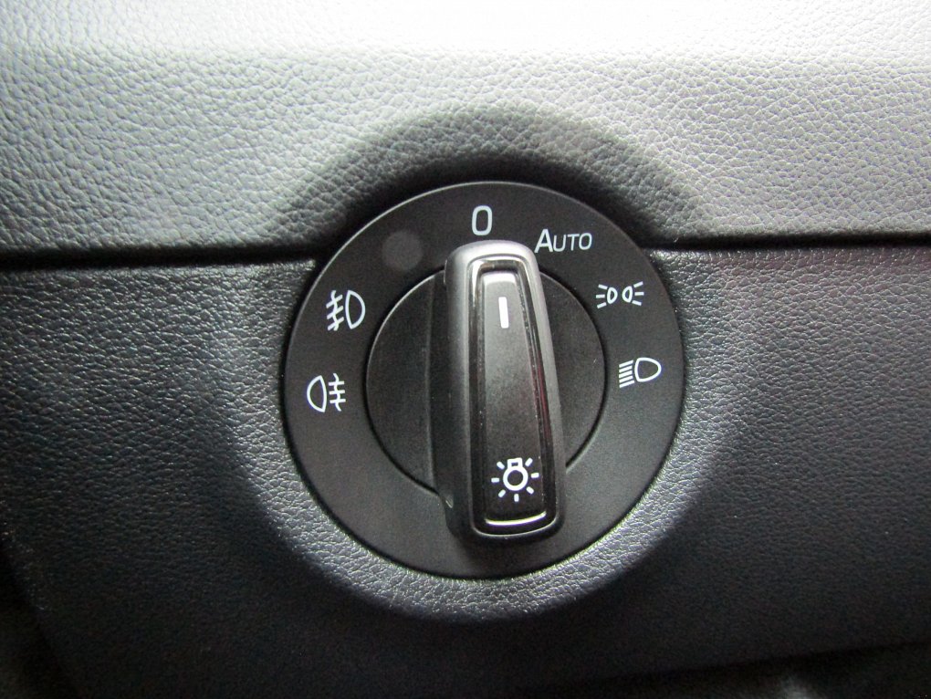Škoda Octavia III 2.0 TSI RS