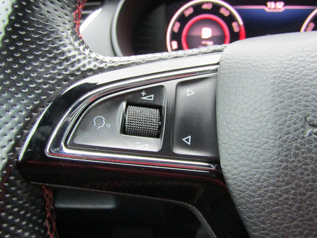 Škoda Octavia III 2.0 TSI RS