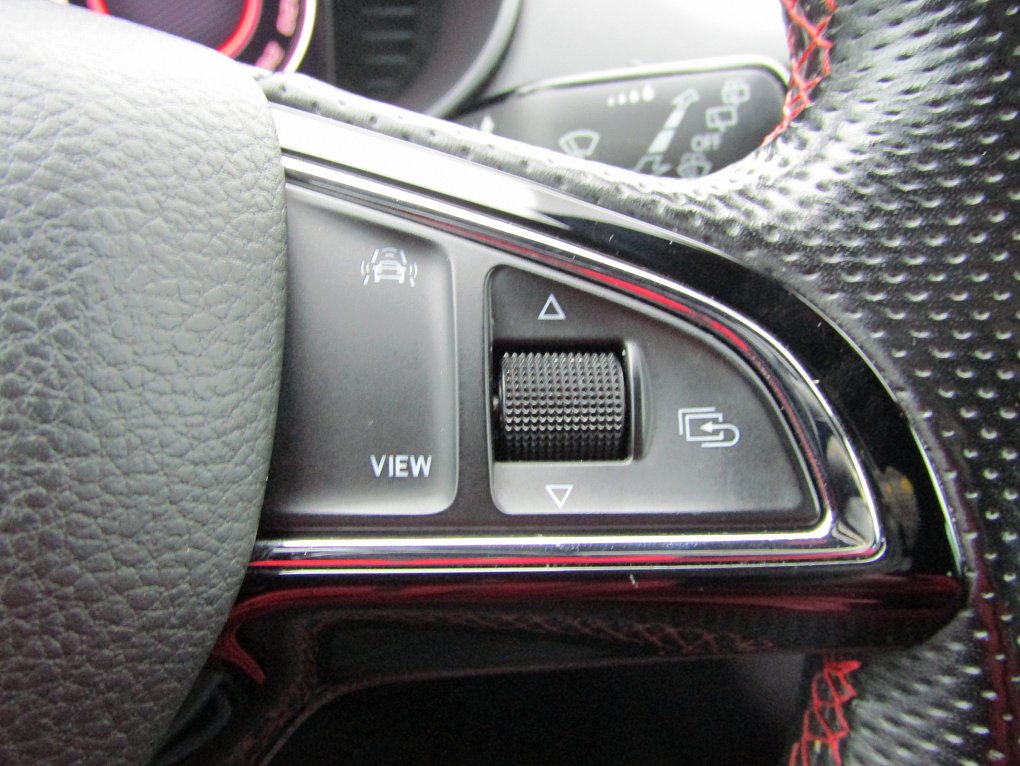 Škoda Octavia III 2.0 TSI RS