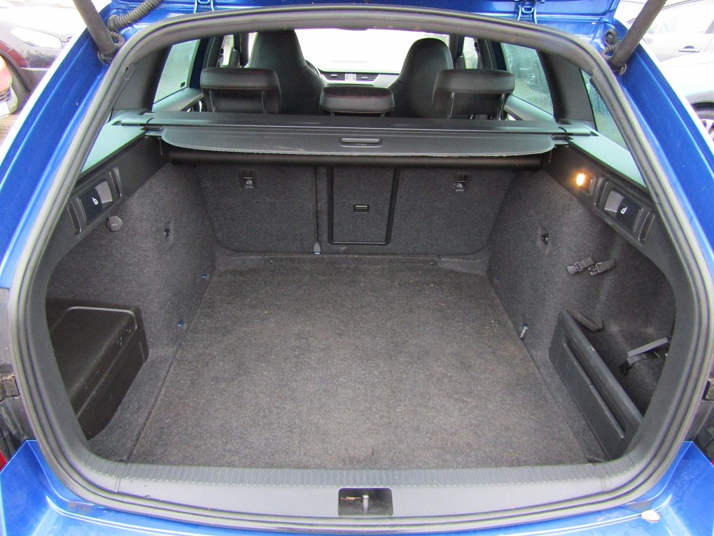 Škoda Octavia III 2.0 TSI RS