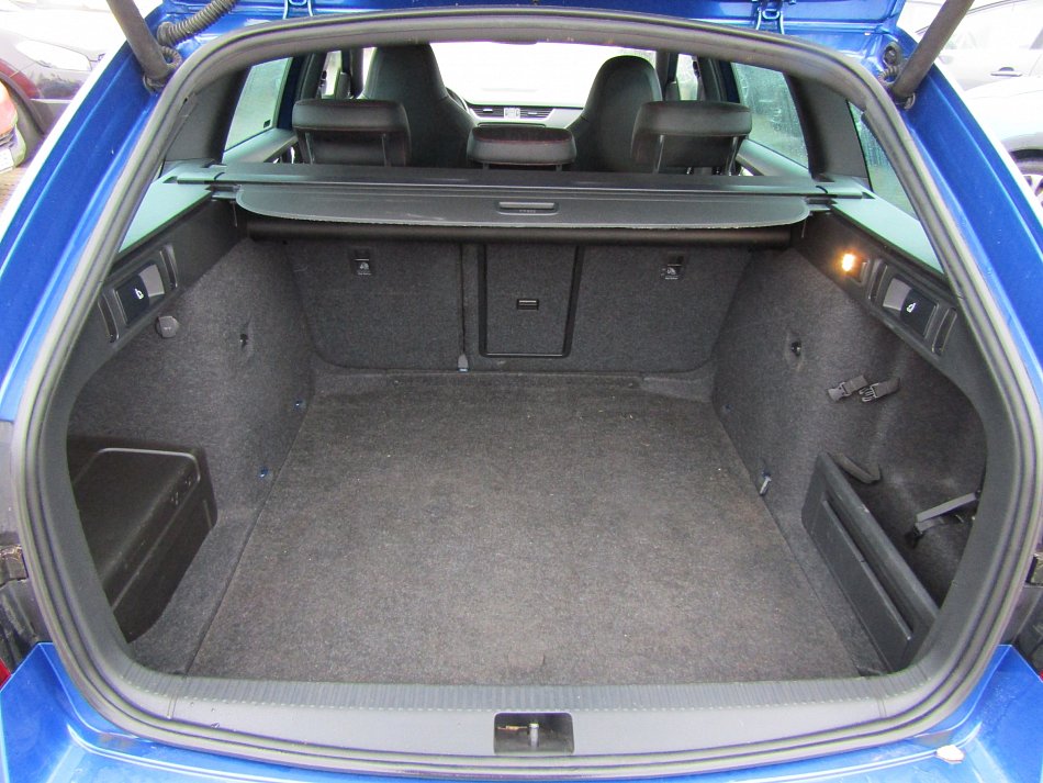 Škoda Octavia III 2.0 TSI RS