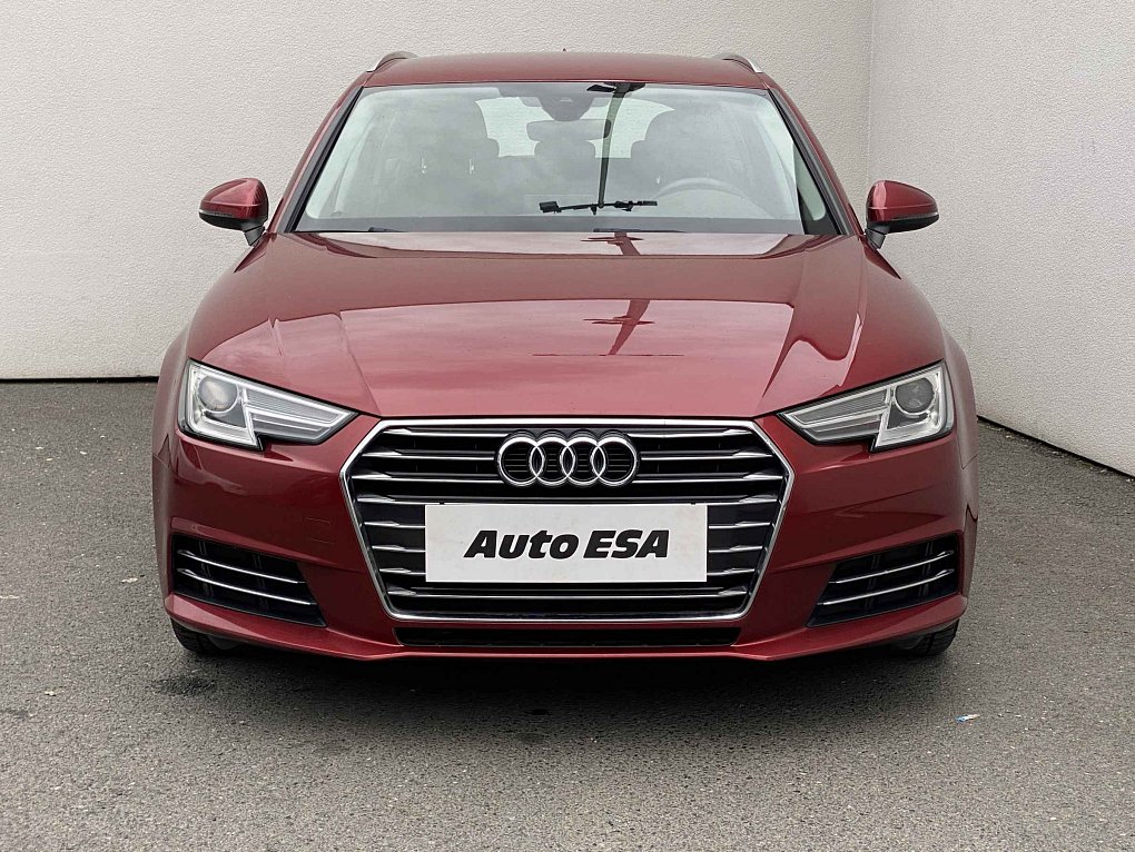 Audi A4 2.0 TDi 