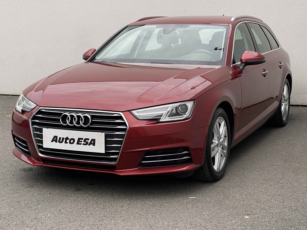 Audi A4 2.0 TDi 