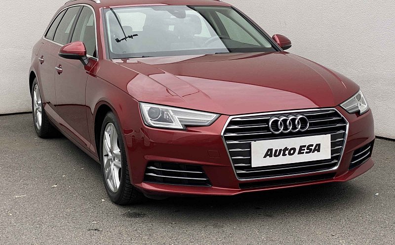 Audi A4 2.0 TDi 