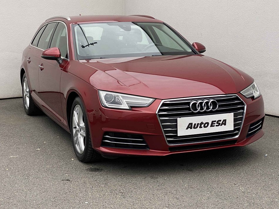 Audi A4 2.0 TDi 