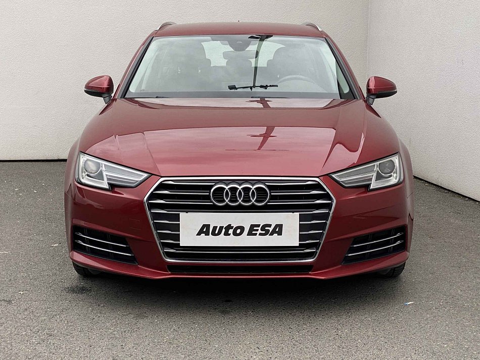 Audi A4 2.0 TDi 