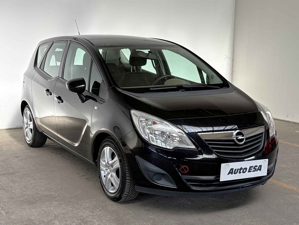 Opel Meriva 1.7 CDTi 