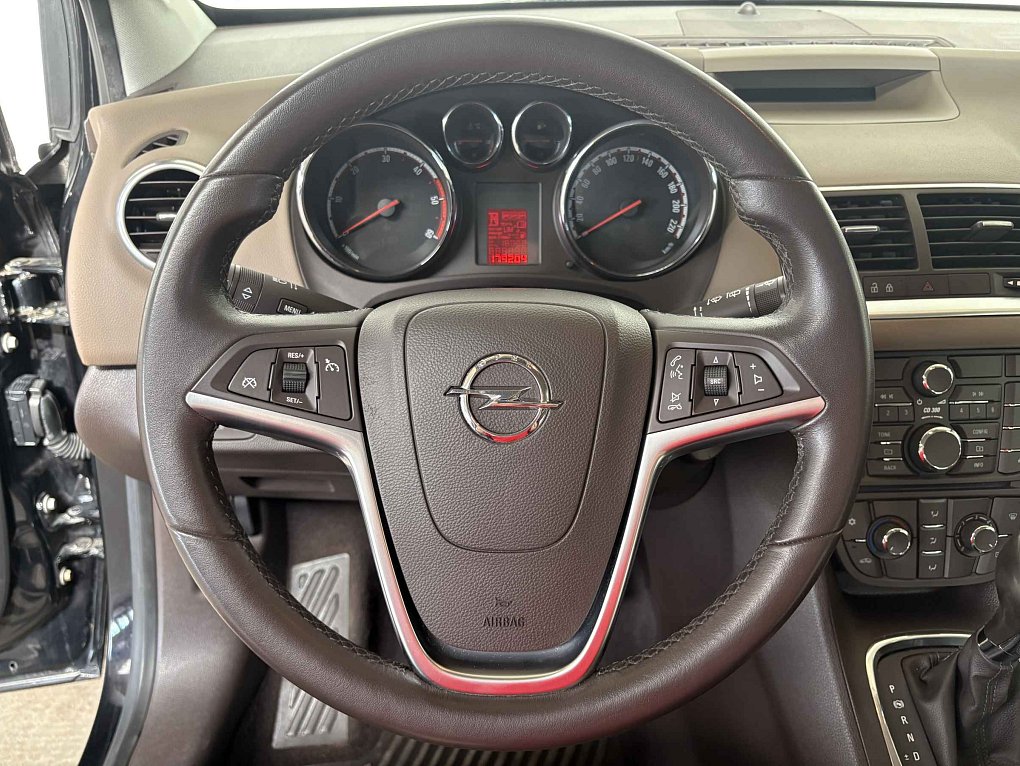 Opel Meriva 1.7 CDTi 