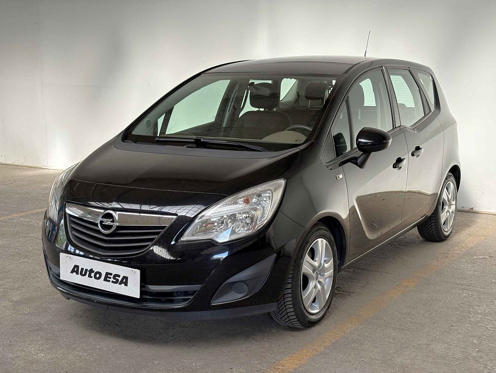 Opel Meriva 1.7 CDTi 