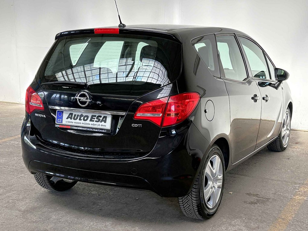 Opel Meriva 1.7 CDTi 