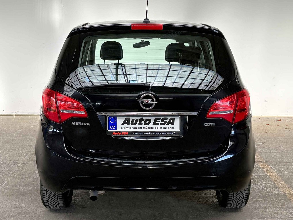 Opel Meriva 1.7 CDTi 