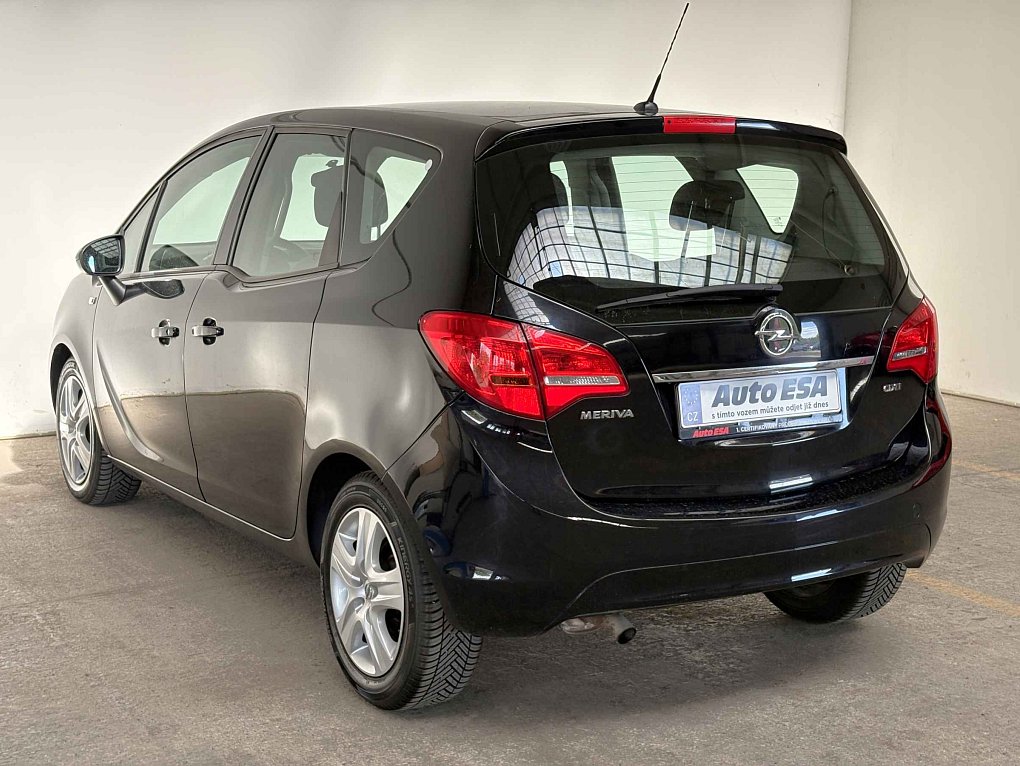 Opel Meriva 1.7 CDTi 