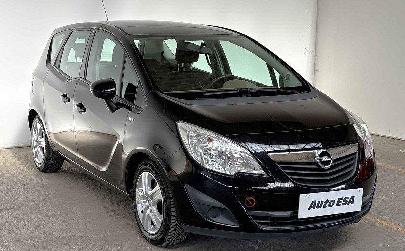 Opel Meriva 1.7 CDTi 