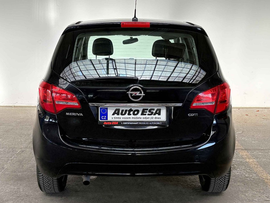 Opel Meriva 1.7 CDTi 