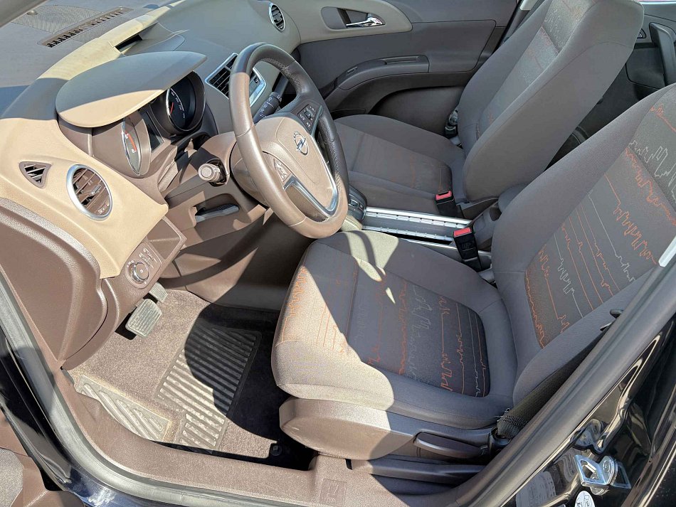 Opel Meriva 1.7 CDTi 