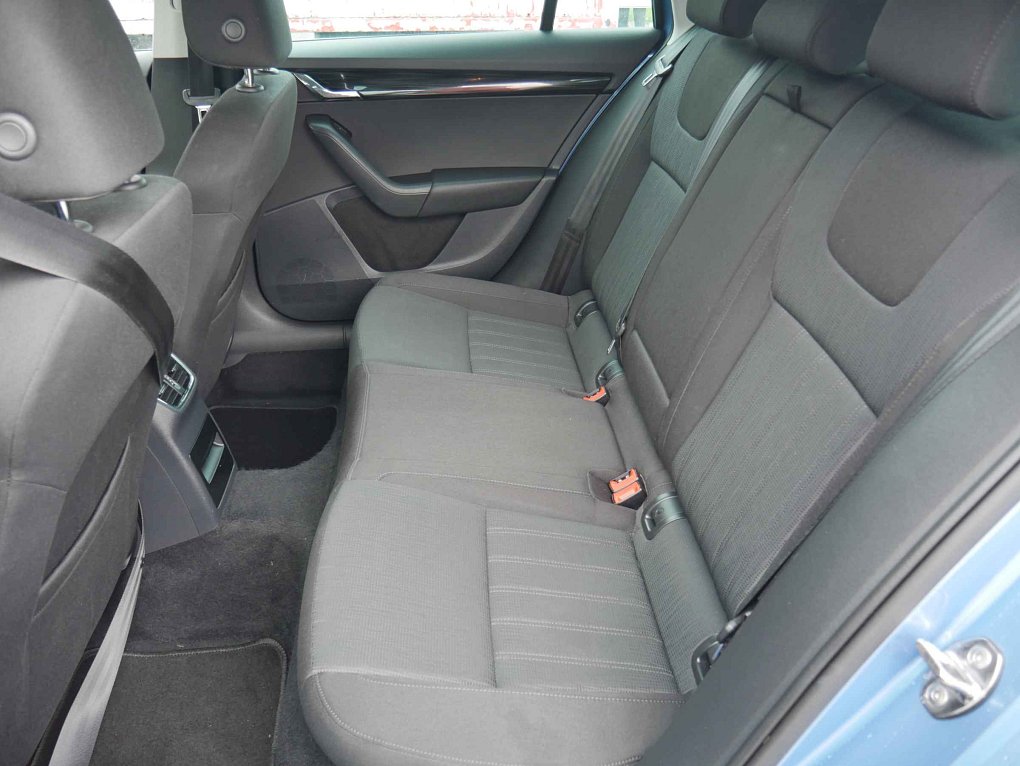 Škoda Octavia III 1.6 TDi Style