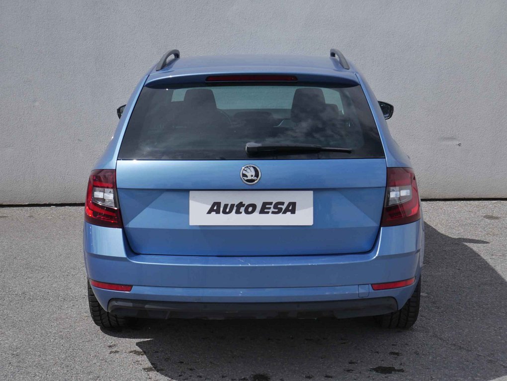 Škoda Octavia III 1.6 TDi Style