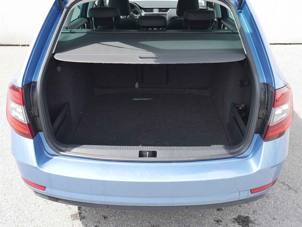 Škoda Octavia III 1.6 TDi Style