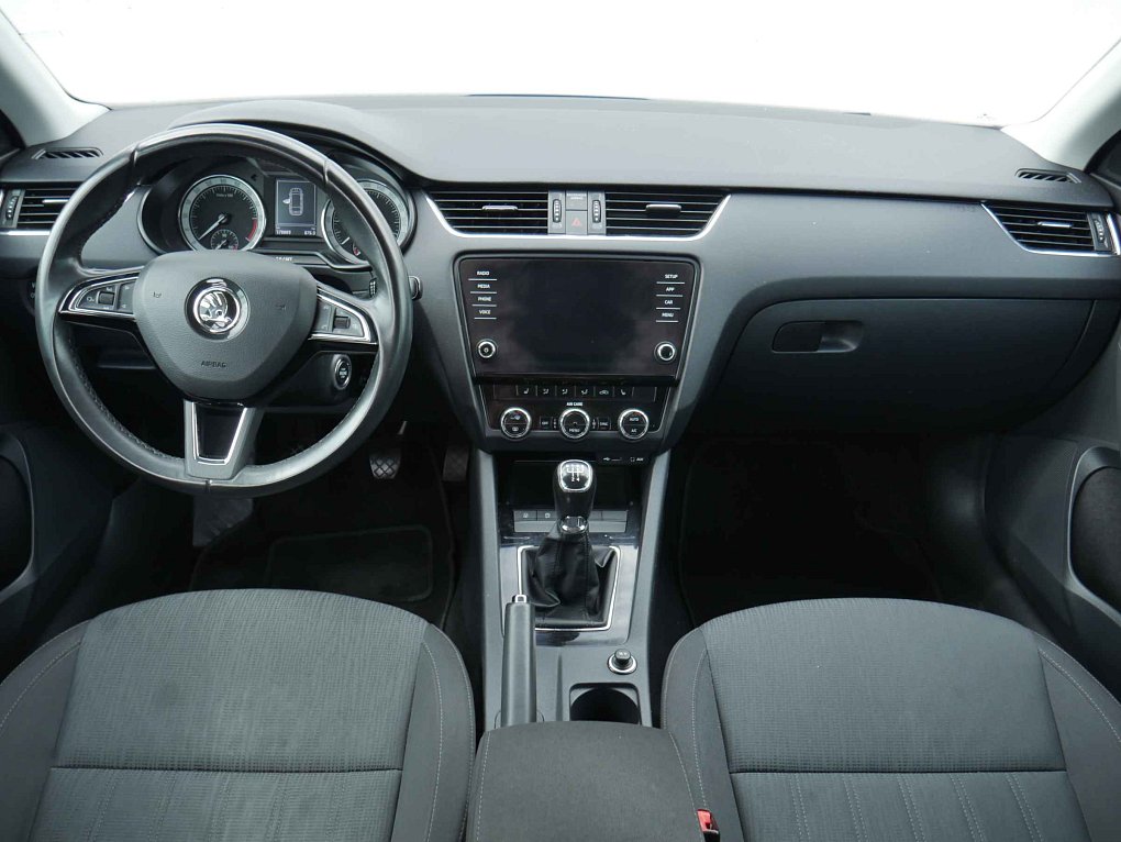 Škoda Octavia III 1.6 TDi Style