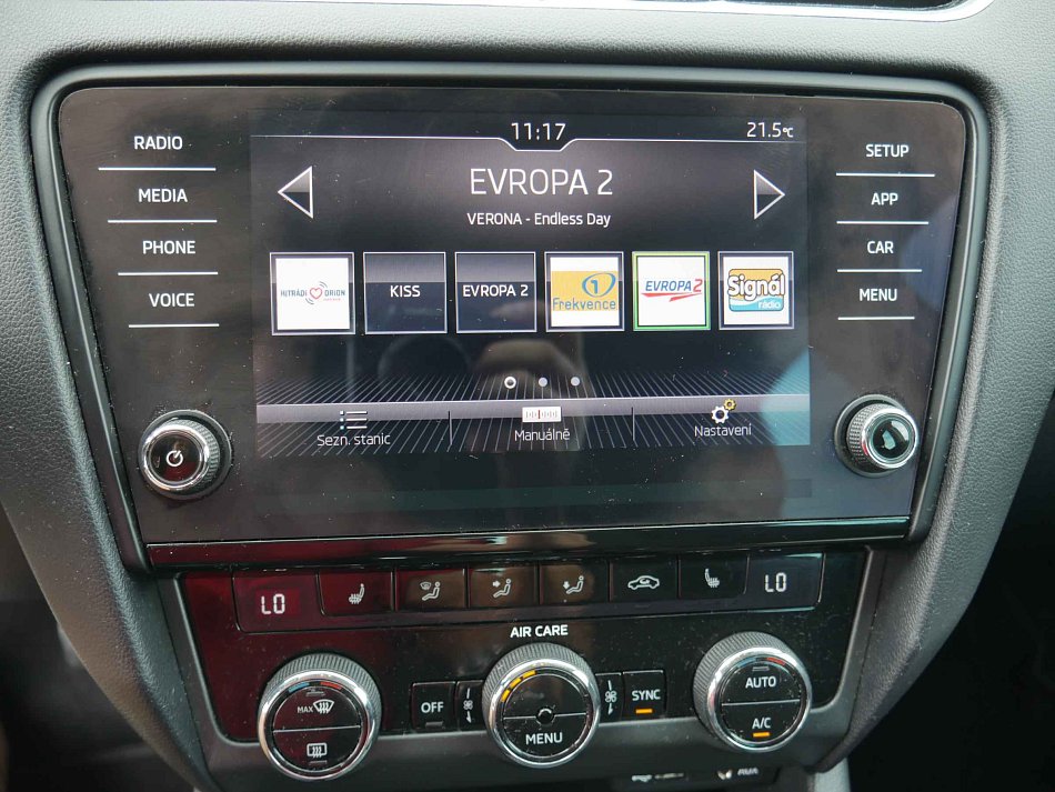 Škoda Octavia III 1.6 TDi Style