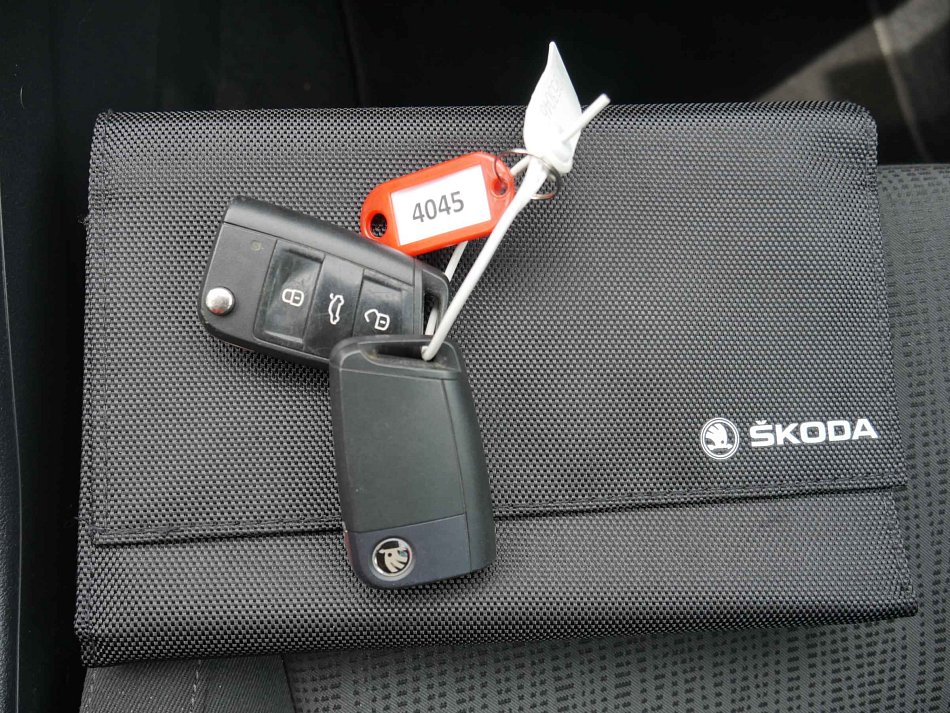 Škoda Octavia III 1.6 TDi Style