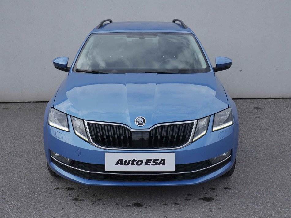 Škoda Octavia III 1.6 TDi Style