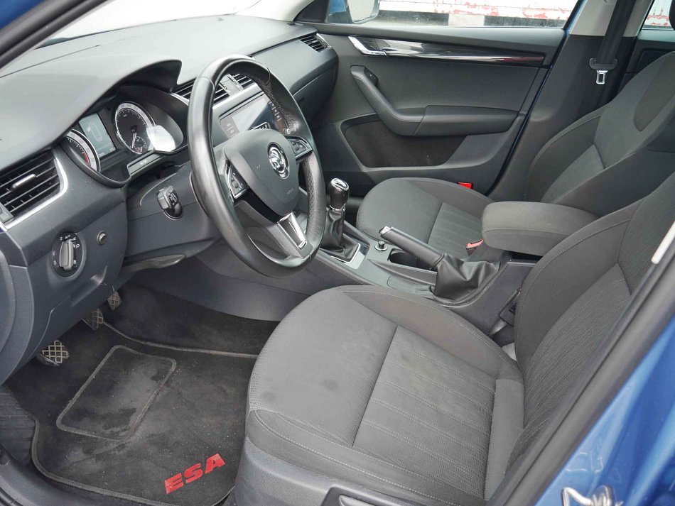 Škoda Octavia III 1.6 TDi Style