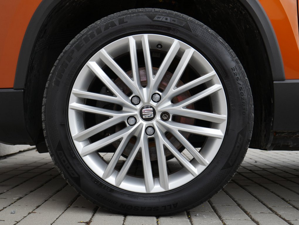 Seat Ateca 2.0 TDi Xcellence 4Drive