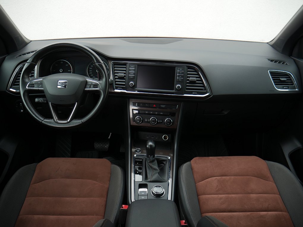 Seat Ateca 2.0 TDi Xcellence 4Drive