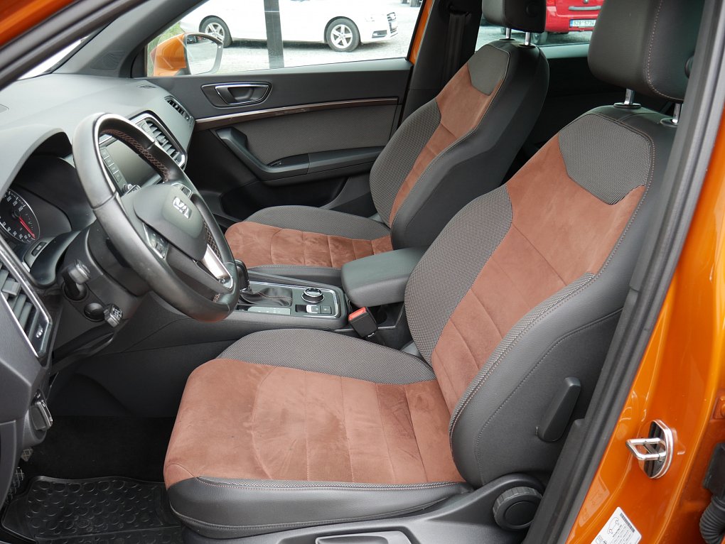 Seat Ateca 2.0 TDi Xcellence 4Drive