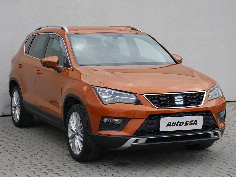 Seat Ateca 2.0 TDi Xcellence 4Drive