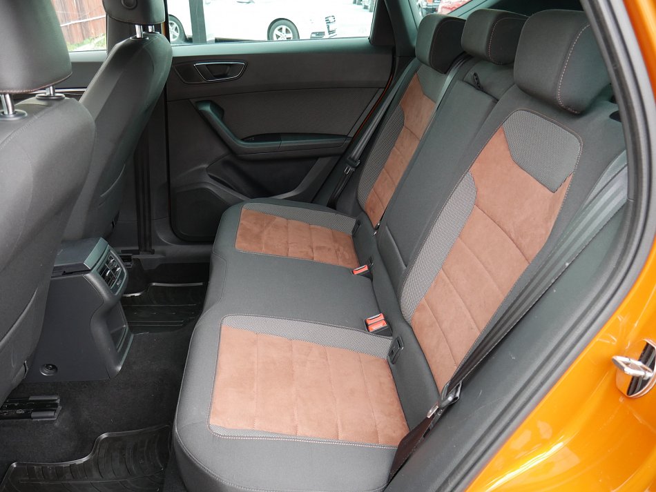 Seat Ateca 2.0 TDi Xcellence 4Drive