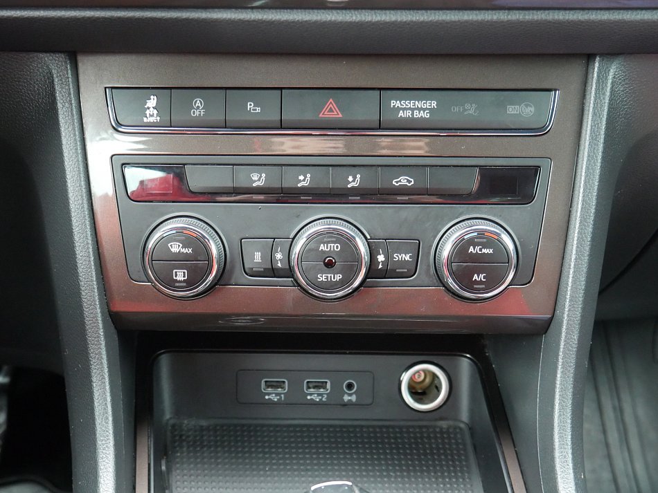 Seat Ateca 2.0 TDi Xcellence 4Drive