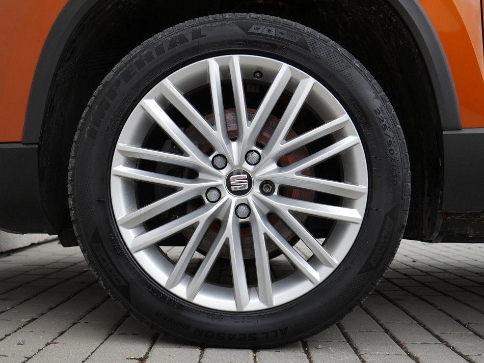 Seat Ateca 2.0 TDi Xcellence 4Drive
