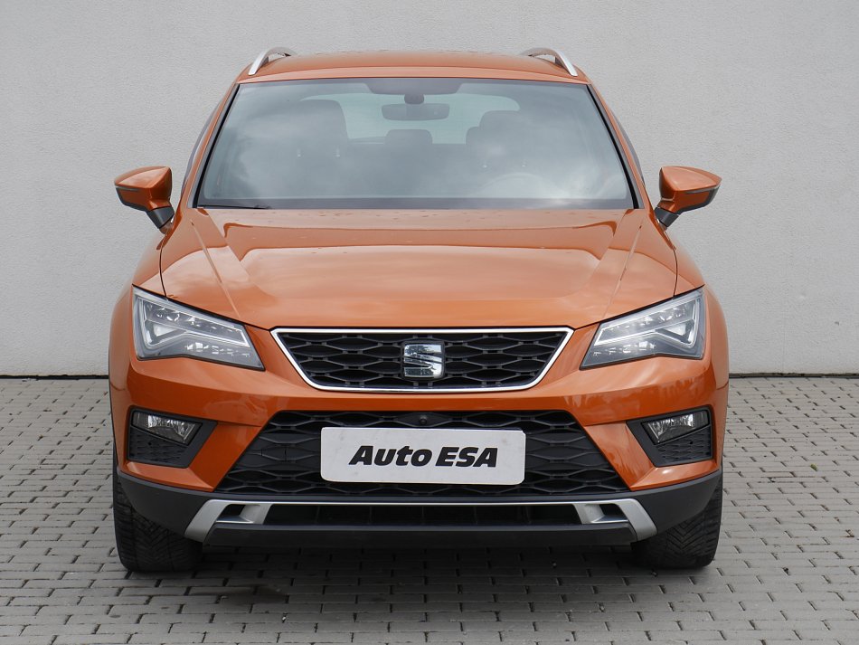 Seat Ateca 2.0 TDi Xcellence 4Drive