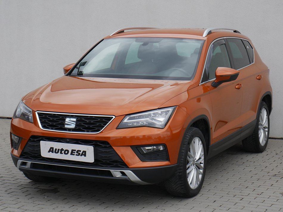 Seat Ateca 2.0 TDi Xcellence 4Drive