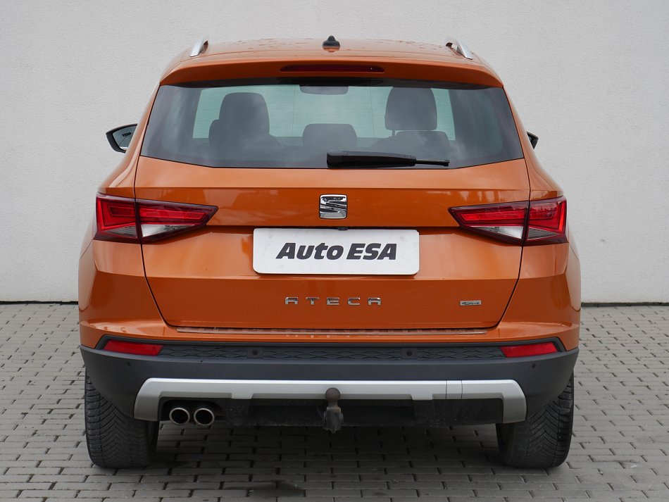 Seat Ateca 2.0 TDi Xcellence 4Drive