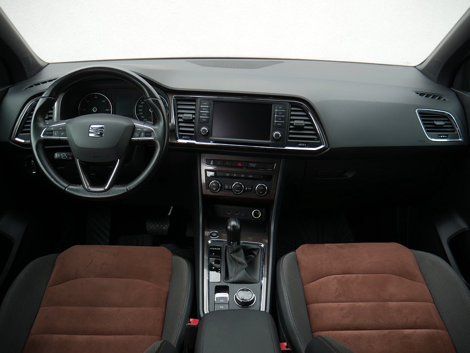 Seat Ateca 2.0 TDi Xcellence 4Drive