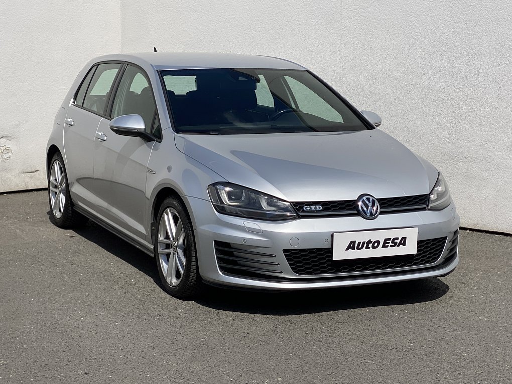 Volkswagen Golf 2.0 TDi  VII