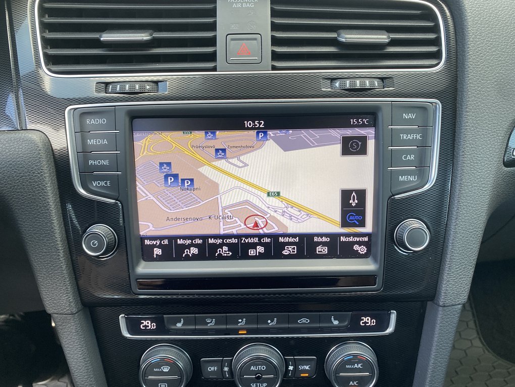 Volkswagen Golf 2.0 TDi  VII
