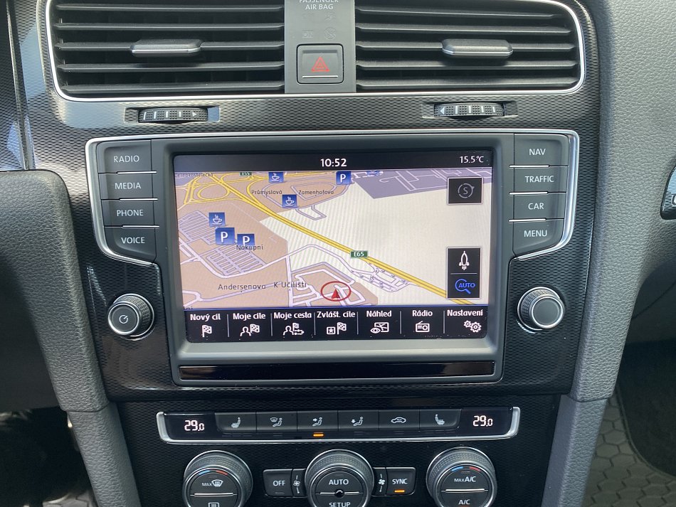 Volkswagen Golf 2.0 TDi  VII