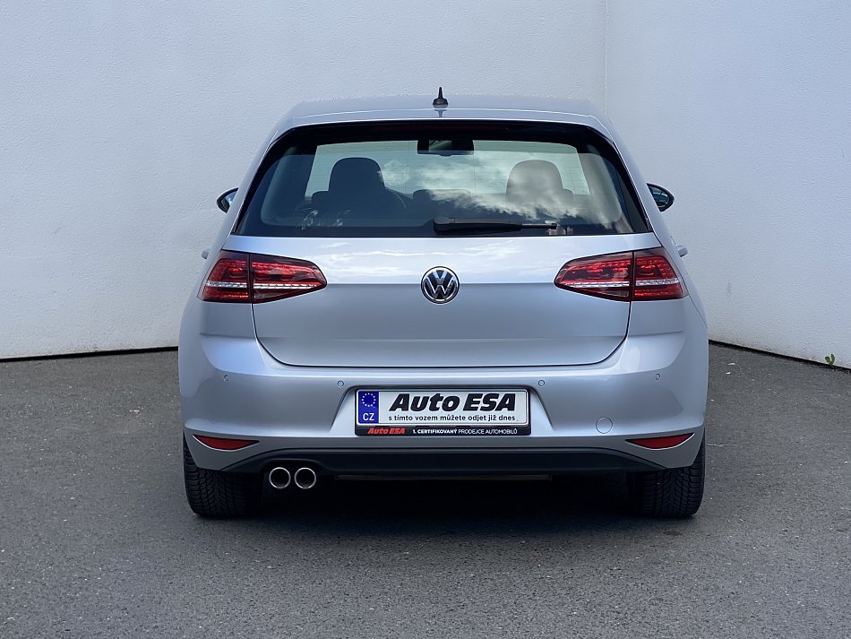Volkswagen Golf 2.0 TDi  VII